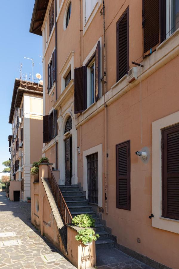 Olimpico Apartment - Zeno 11 Рим Экстерьер фото